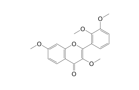 2',3',3,7-Tetramethoxyflavone