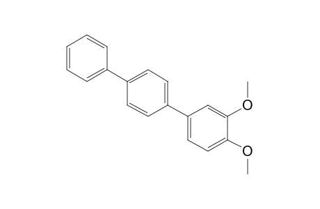 3,4-dimethoxy-p-terphenyl