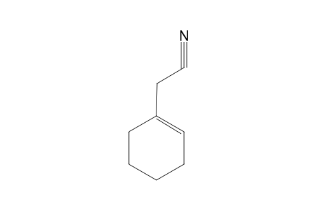 1-Cyclohexene-1-acetonitrile