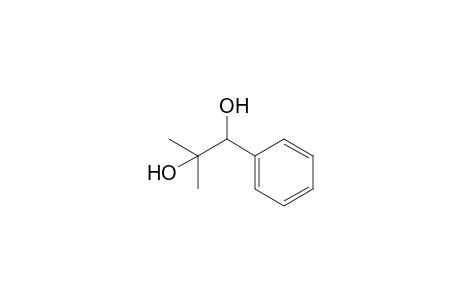 2-Methyl-1-phenylpropane-1,2-diol