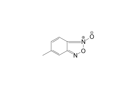 5-Methylbenzofuroxan