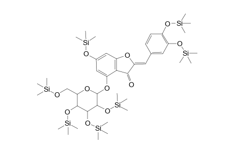 Cernuoside, hepta-TMS