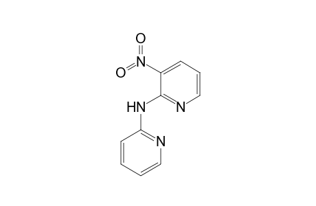 N-(3-Nitro-2-pyridyl)-2-pyridylamine