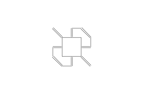 Anti-7,14-dihydro-7,14-dimethylene-1,6:8,13-bismethano(14)annulene