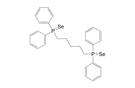 1,5-BIS-(DIPHENYLPHOSPHINOSELENIDE)-PENTANE