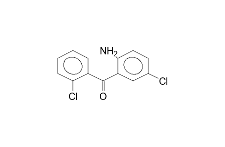 2-Amino-2',5-dichlorobenzophenone