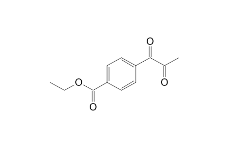 Ethyl 4-(2-oxopropanoyl)benzoate