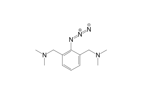 N-{2-azido-3-[(dimethylamino)methyl]benzyl}-N,N-dimethylamine