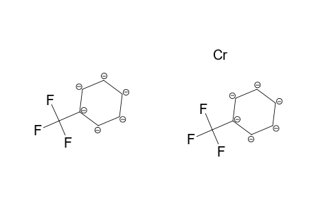 Chromium, bis[(1,2,3,4,5,6-.eta.)-(trifluoromethyl)benzene]-