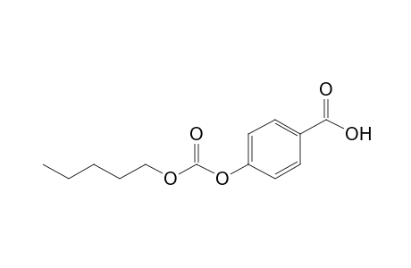 p-hydroxybenzoic acid, pentyl carbonate