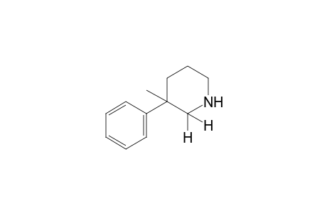 3-methyl-3-phenylpiperidine