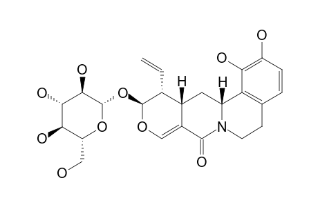 DEMETHYLNEOALANGISIDE