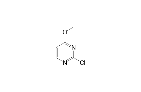 2-Chloro-4-methoxypyrimidine