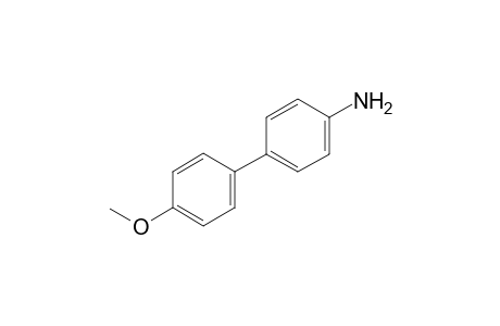 4-(4-Methoxyphenyl)aniline