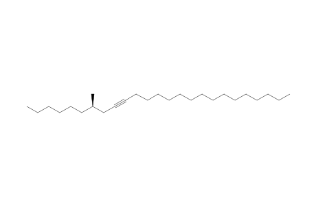 (R)-7-Methylpentacos-9-yne