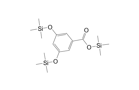 Trimethylsilyl 3,5-bis(trimethylsilyloxy)benzoate