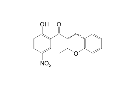 2-ETHOXY-2'-HYDROXY-5'-NITROCHALCONE