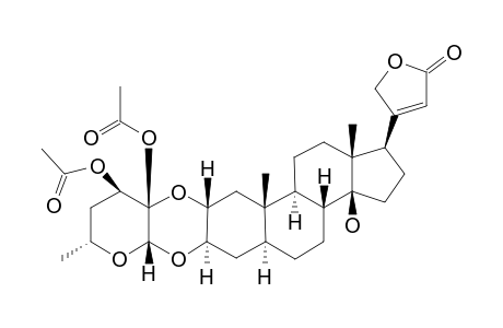 2',3'-DIACETYL-GOMPHOSIDE