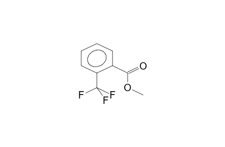 alpha,alpha,alpha-TRIFLUORO-o-TOLUIC ACID, METHYL ESTER