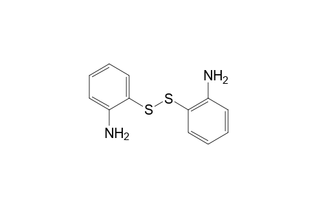 2,2-dithiodianiline
