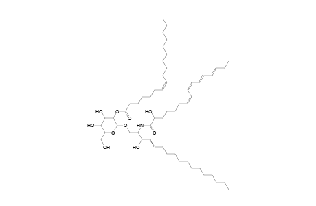 AHexCer (O-17:1)17:1;2O/16:4;O