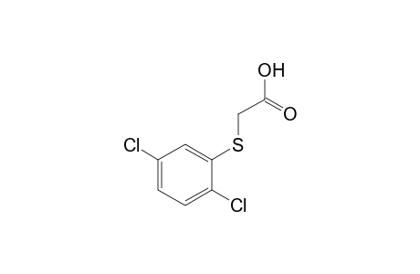 [(2,5-dichlorophenyl)thio]acetic acid