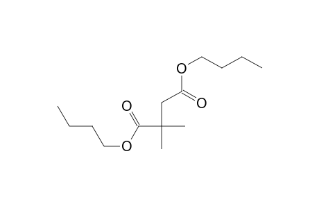 Butanedioic acid, 2,2-dimethyl-, dibutyl ester
