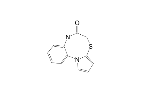 5,6-DIHYDROPYRROLO-[1,2-A]-[3,1,6]-THIADIAZOCINE