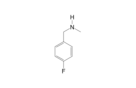 4-Fluoro-N-methylbenzylamine