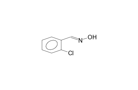 o-chlorobenzaldehyde, oxime