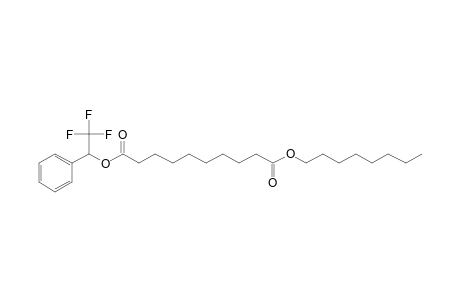 Sebacic acid, octyl 1-phenyl-2,2,2-trifluoromethylethyl ester