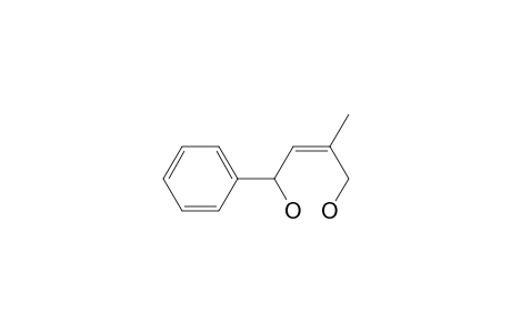 (Z)-3-methyl-1-phenyl-2-butene-1,4-diol