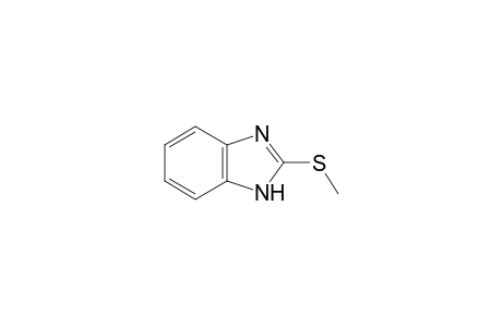 2-(Methylsulfanyl)-1H-benzimidazole