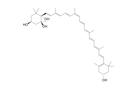 (13Z)-Diepikarpoxanthin