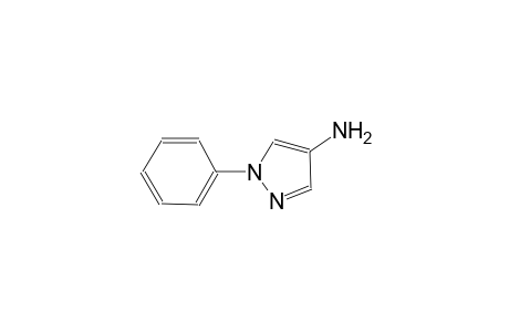 1-phenyl-4-aminopyrazole