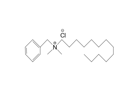 Ammonium, benzyl-dimethyl-tridecyl-, chloride