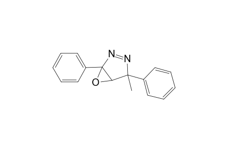 4,5-Epoxy-3,5-diphenyl-3-methyl-1-pyrazoline