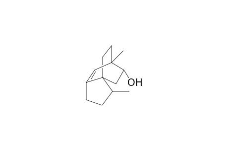 (endo)-2,7-Dimethyltricyclo[5.2.2.0(1,5)]undec-5-en-8-ol