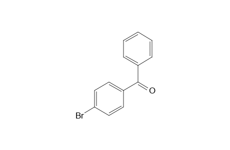 4-Bromo-benzophenone