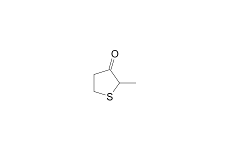 (2)-Methyltetrahydrothiophen-3-one