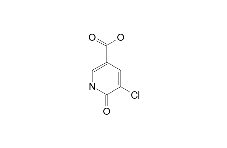 5-Chloro-6-hydroxy-nicotinic acid