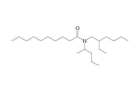 Decanamide, N-(2-pentyl)-N-(2-ethylhexyl)-