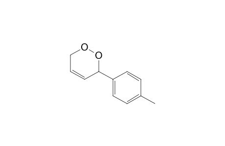 3-(4-METHYLPHENYL)-1,2-DIOXACYCLOHEX-4-ENE