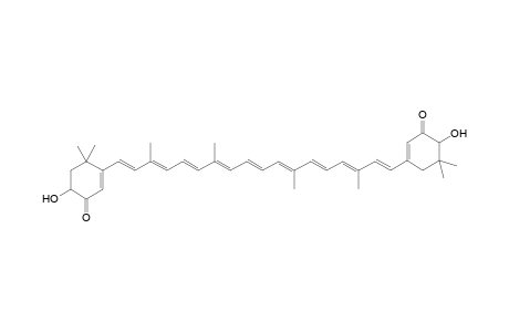 C(38)-Isonor-astaxanthin