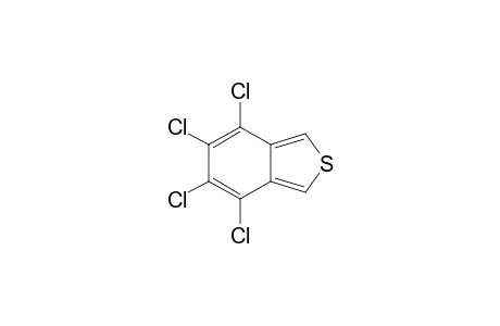 4,5,6,7-Tetrachlorobenzo[c]thiophene