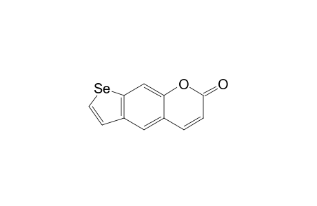 2H-SELENO-[3,2-G]-[1]-BENZOPYRAN-2-ONE