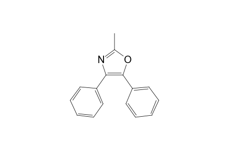 2-Methyl-4,5-diphenyl-oxazole