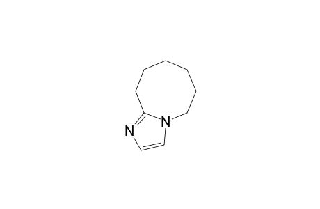 5,6,7,8,9,10-HEXAHYDROIMIDAZO-[1,2-A]-AZOCINE