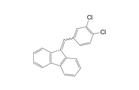 9-(3,4-Dichlorobenzylidene)fluorene