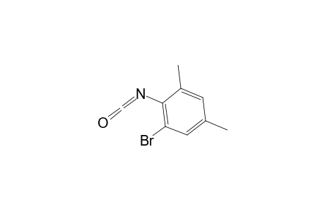 2-Bromo-4,6-dimethylphenyl isocyanate